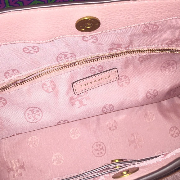 Tory Burch Frances Satchel - Picture 5 of 8